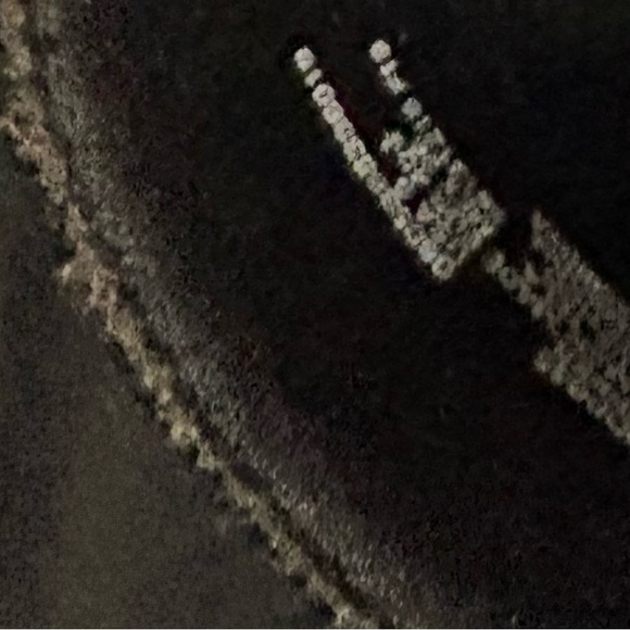 Black Suede Ankle Boots - Picture 9 of 10